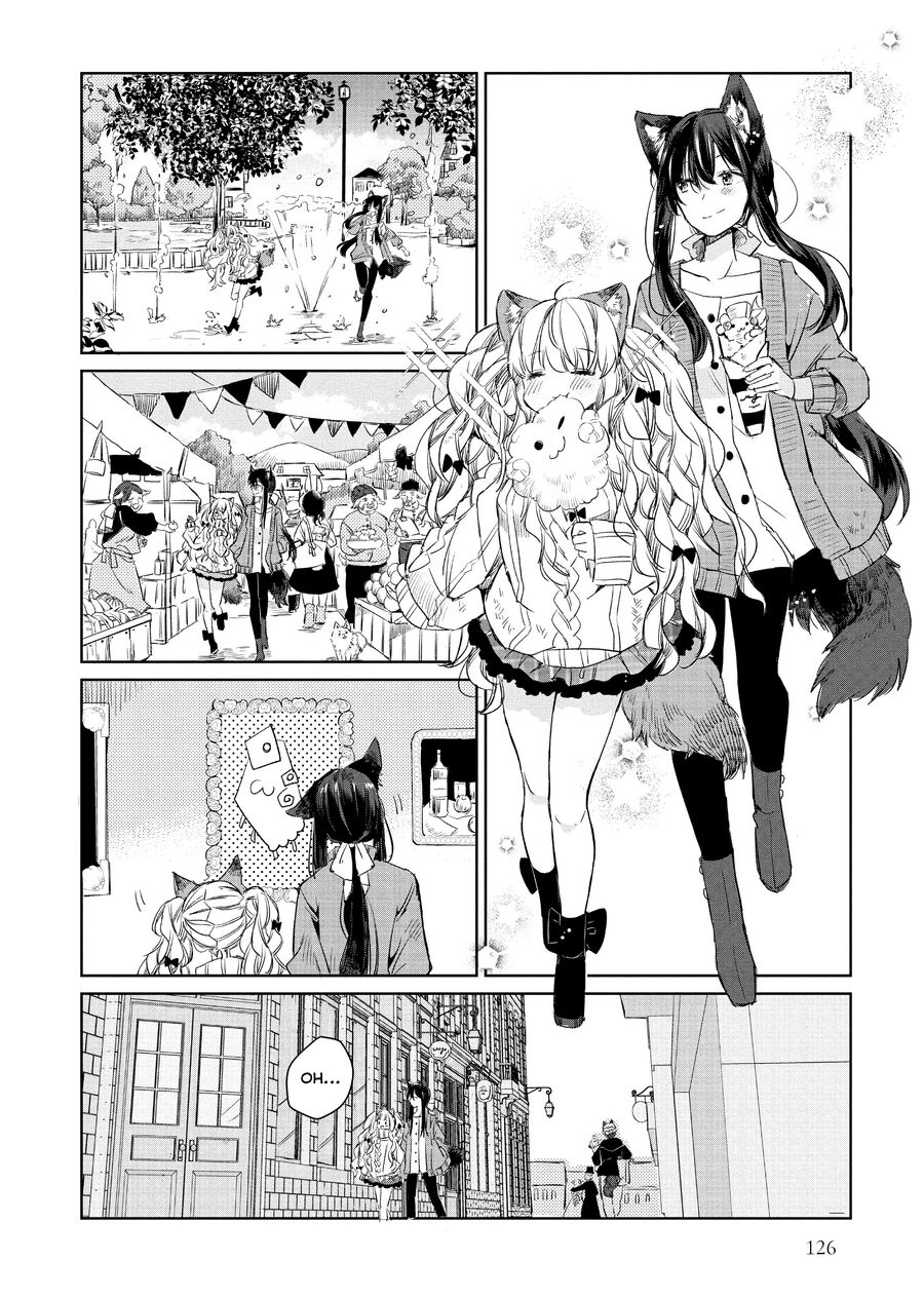 Công Chúa Cừu Trong Lốt Sói: Chapter 6