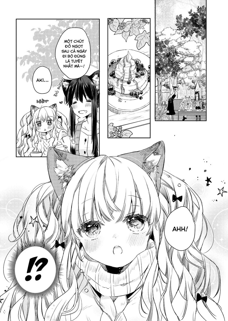 Công Chúa Cừu Trong Lốt Sói: Chapter 6