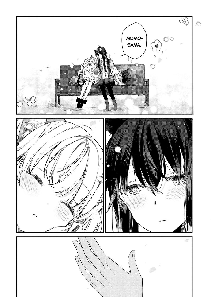 Công Chúa Cừu Trong Lốt Sói: Chapter 6