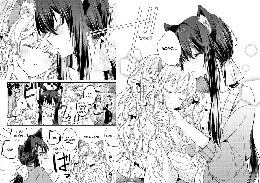 Công Chúa Cừu Trong Lốt Sói: Chapter 6