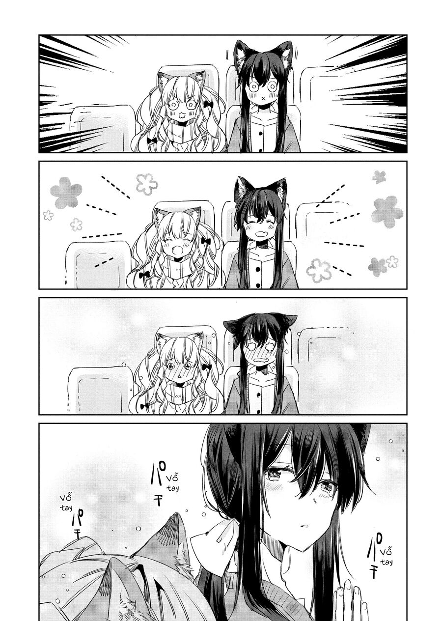 Công Chúa Cừu Trong Lốt Sói: Chapter 6