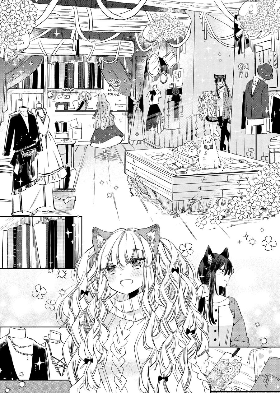 Công Chúa Cừu Trong Lốt Sói: Chapter 7