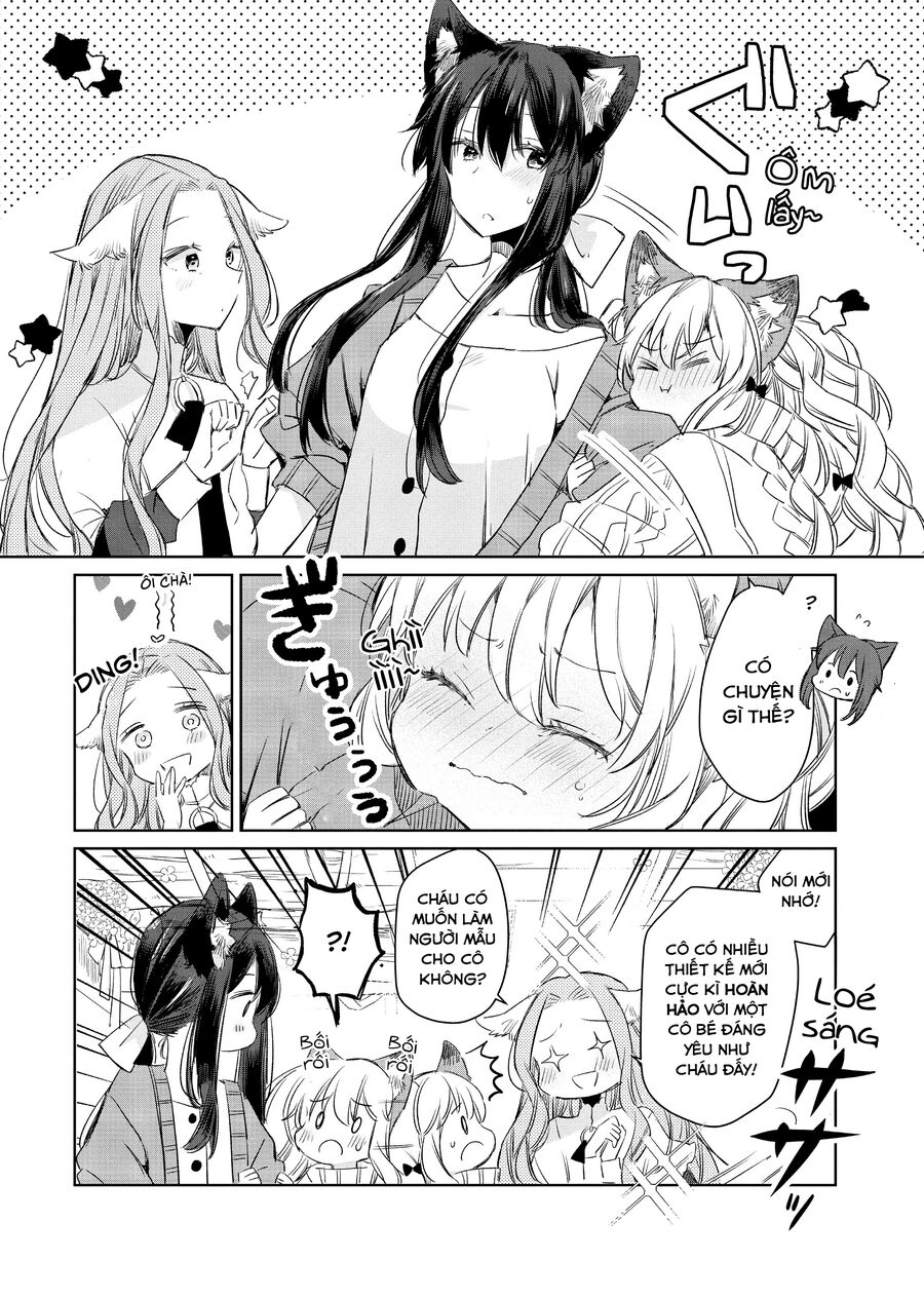Công Chúa Cừu Trong Lốt Sói: Chapter 7