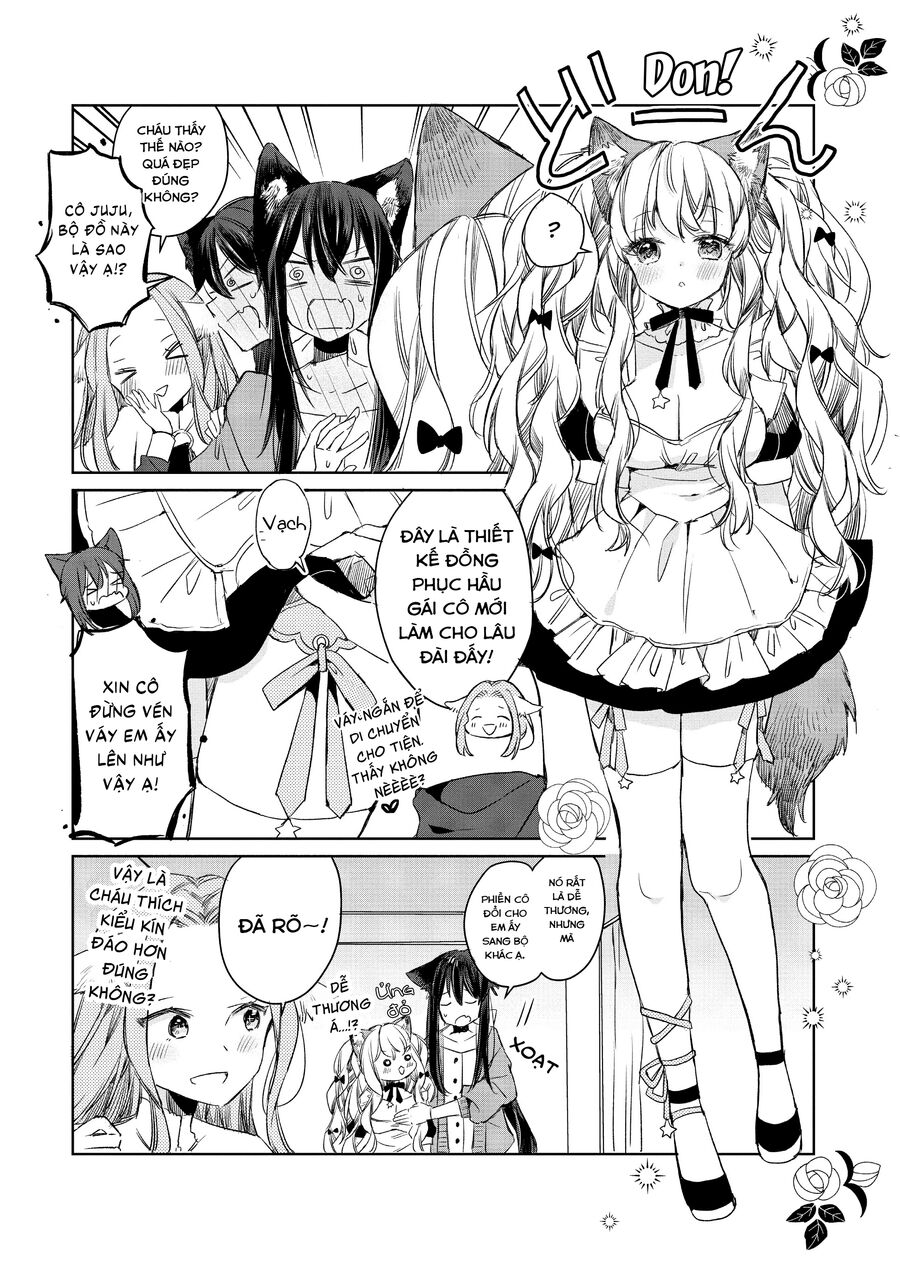 Công Chúa Cừu Trong Lốt Sói: Chapter 7