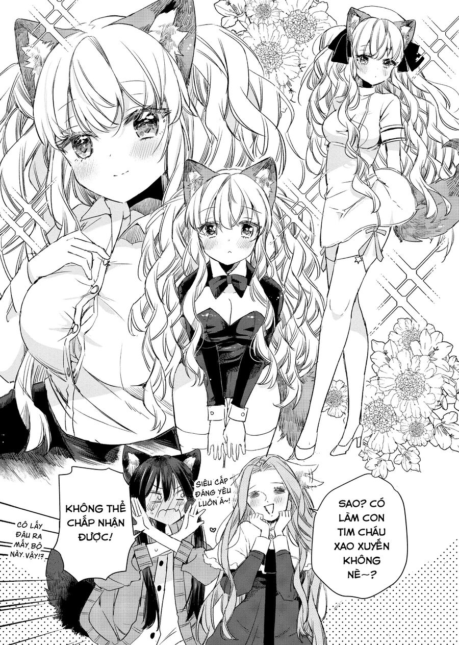 Công Chúa Cừu Trong Lốt Sói: Chapter 7