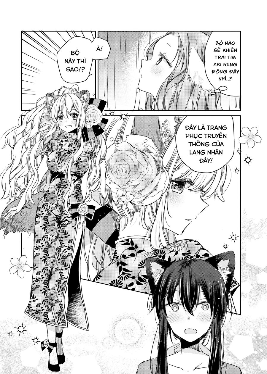 Công Chúa Cừu Trong Lốt Sói: Chapter 7