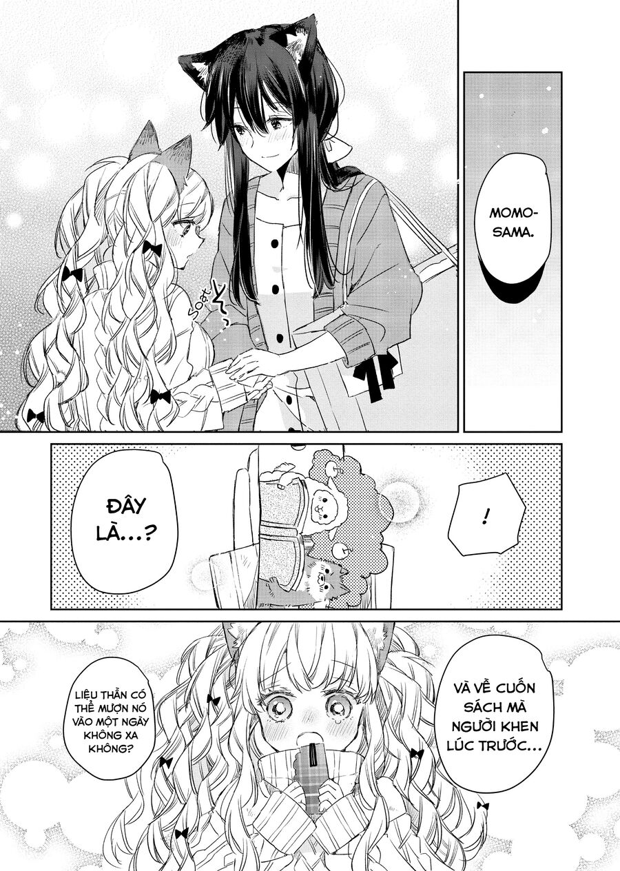Công Chúa Cừu Trong Lốt Sói: Chapter 7