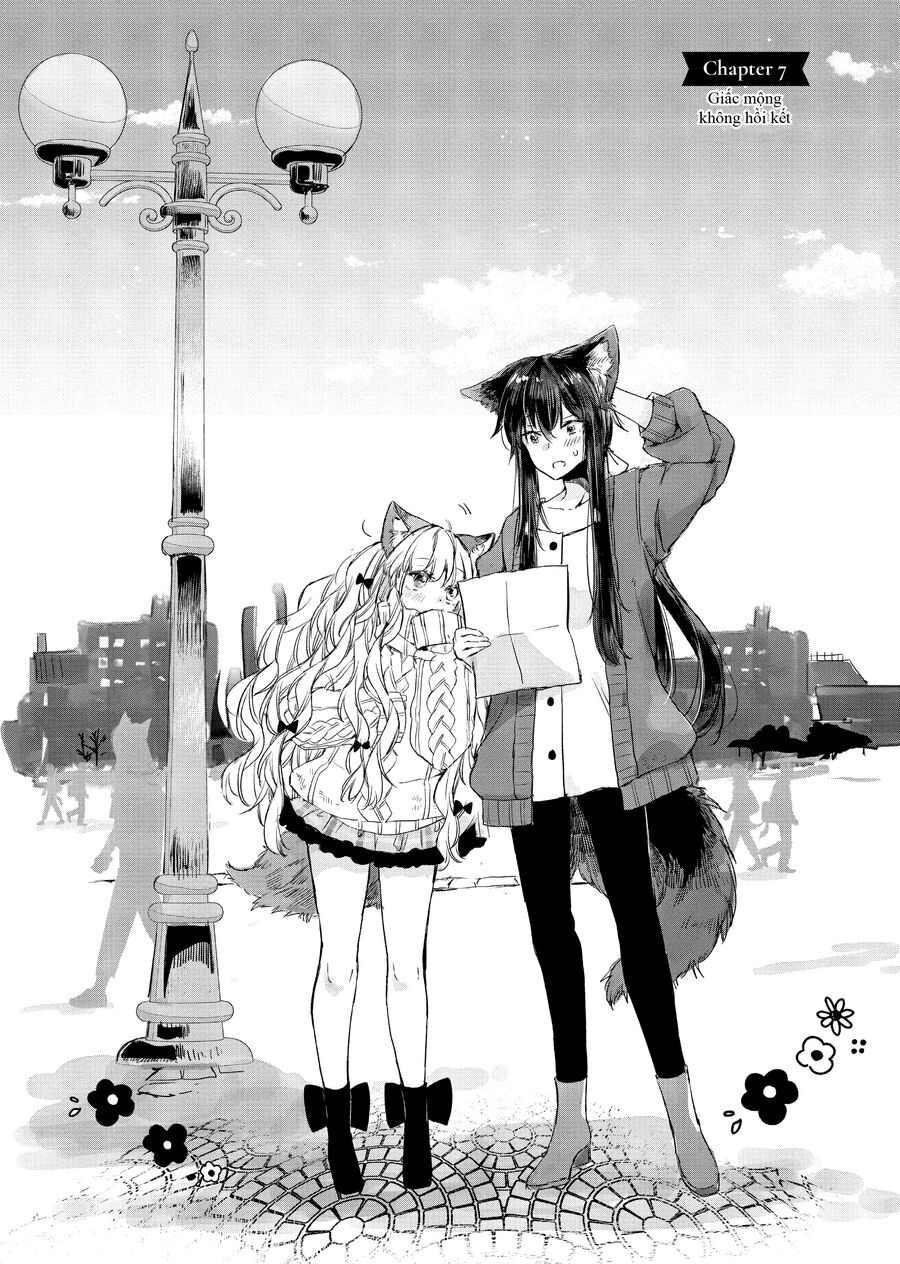 Công Chúa Cừu Trong Lốt Sói: Chapter 7