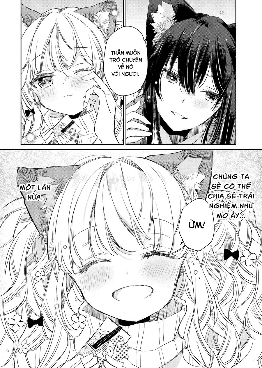 Công Chúa Cừu Trong Lốt Sói: Chapter 7
