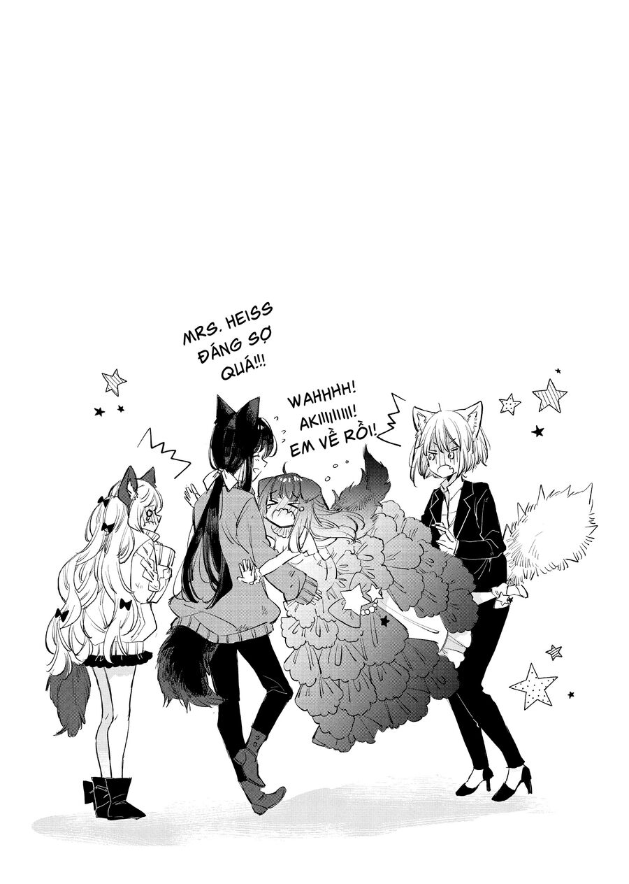 Công Chúa Cừu Trong Lốt Sói: Chapter 7