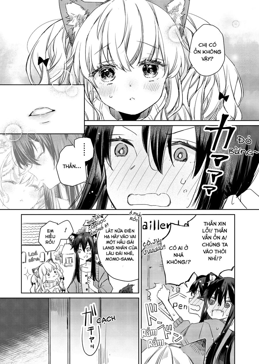 Công Chúa Cừu Trong Lốt Sói: Chapter 7
