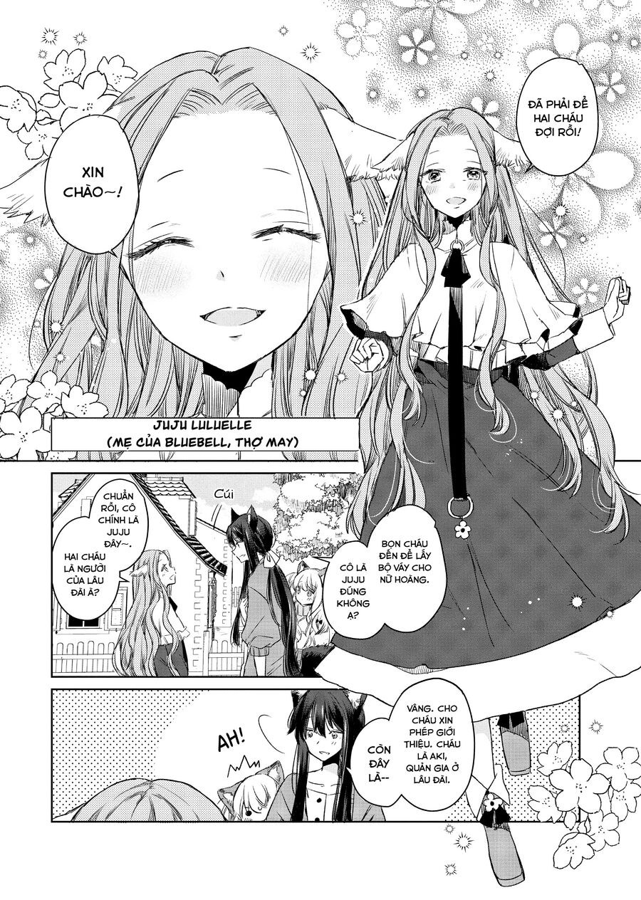 Công Chúa Cừu Trong Lốt Sói: Chapter 7