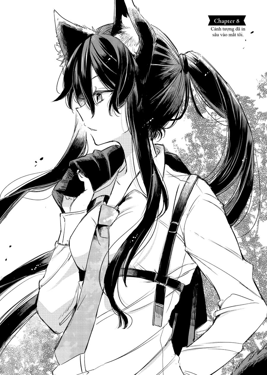 Công Chúa Cừu Trong Lốt Sói: Chapter 8
