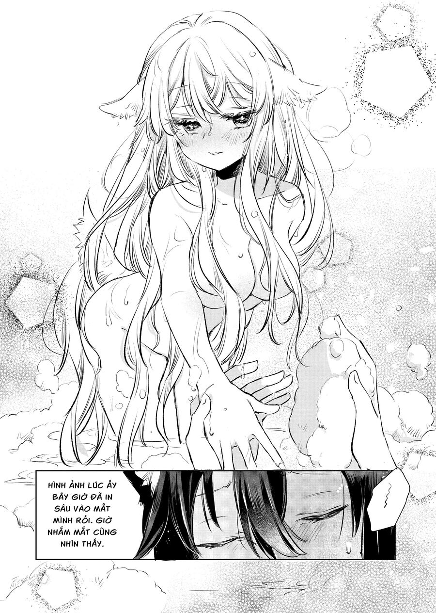 Công Chúa Cừu Trong Lốt Sói: Chapter 8
