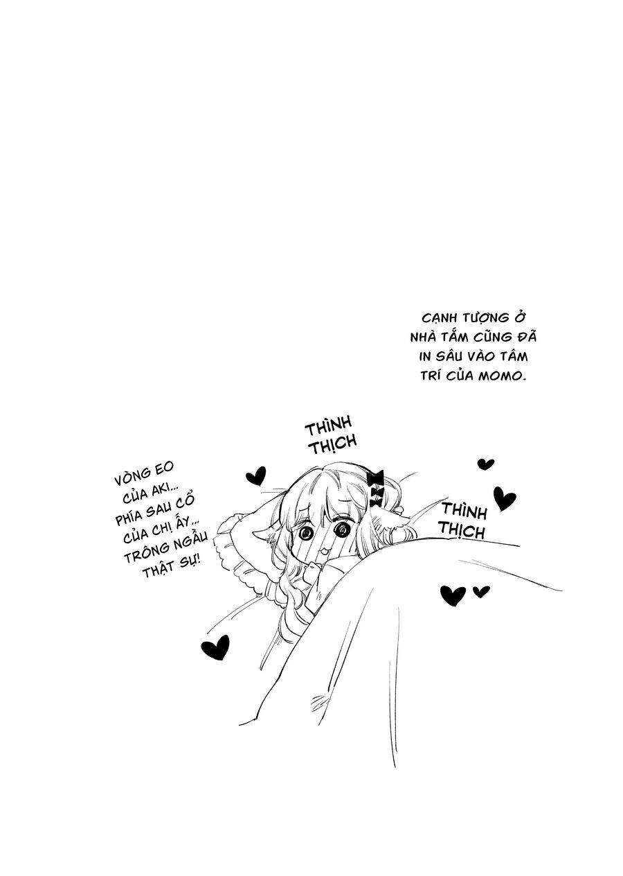 Công Chúa Cừu Trong Lốt Sói: Chapter 8