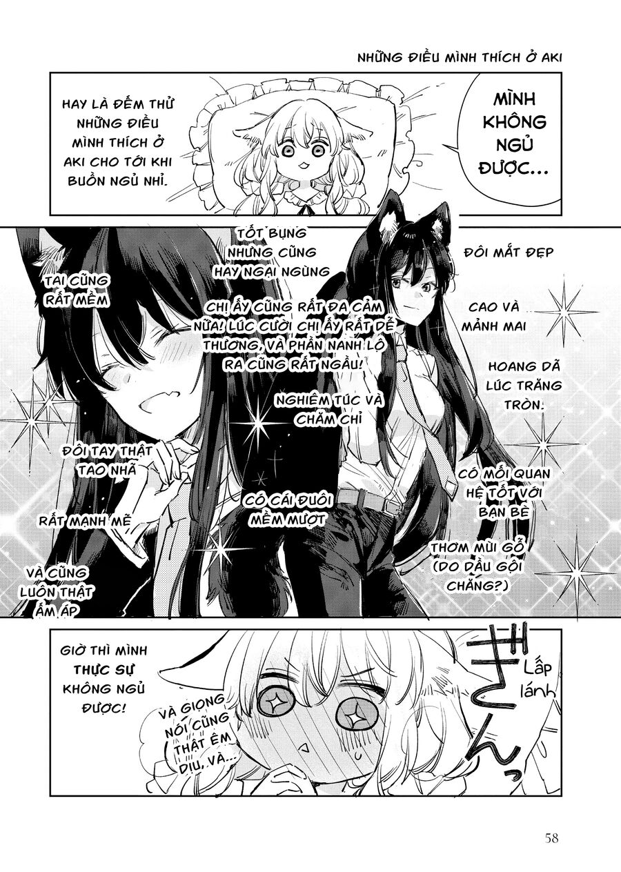 Công Chúa Cừu Trong Lốt Sói: Chapter 8