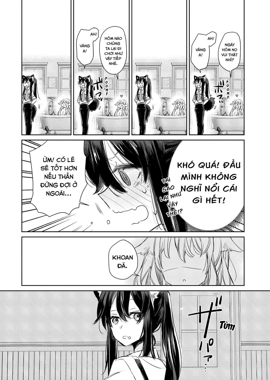 Công Chúa Cừu Trong Lốt Sói: Chapter 8