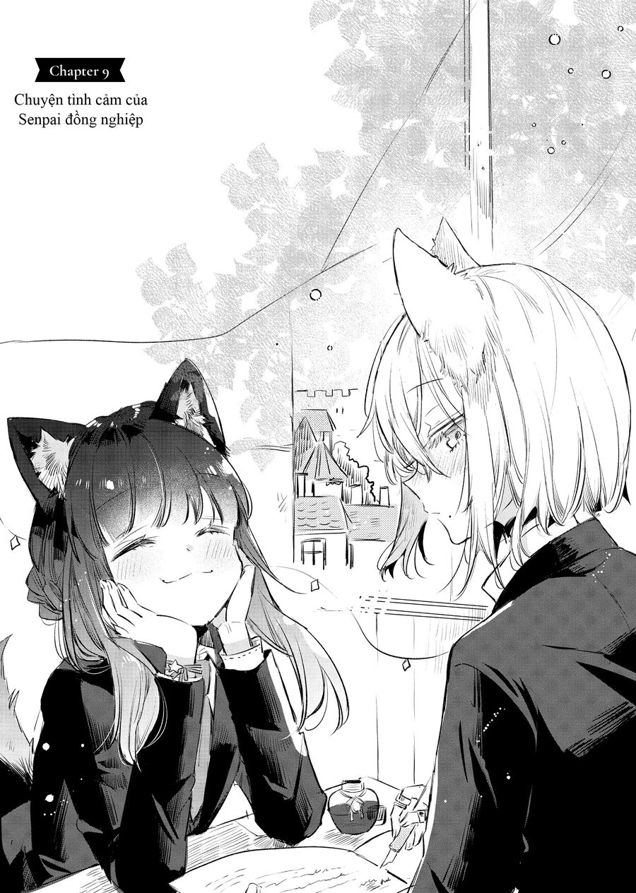 Công Chúa Cừu Trong Lốt Sói: Chapter 9