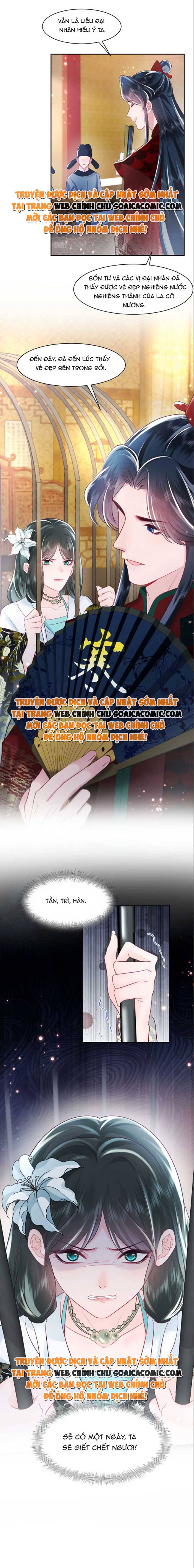 Công Chúa Độc Ác Và Quốc Sư Cấm DụcMua sách bán chạy nhất trực tuyến: Chapter 10