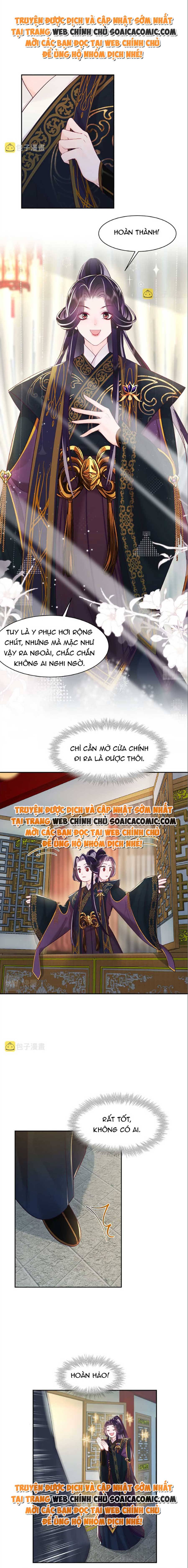 Công Chúa Độc Ác Và Quốc Sư Cấm DụcMua sách bán chạy nhất trực tuyến: Chapter 11