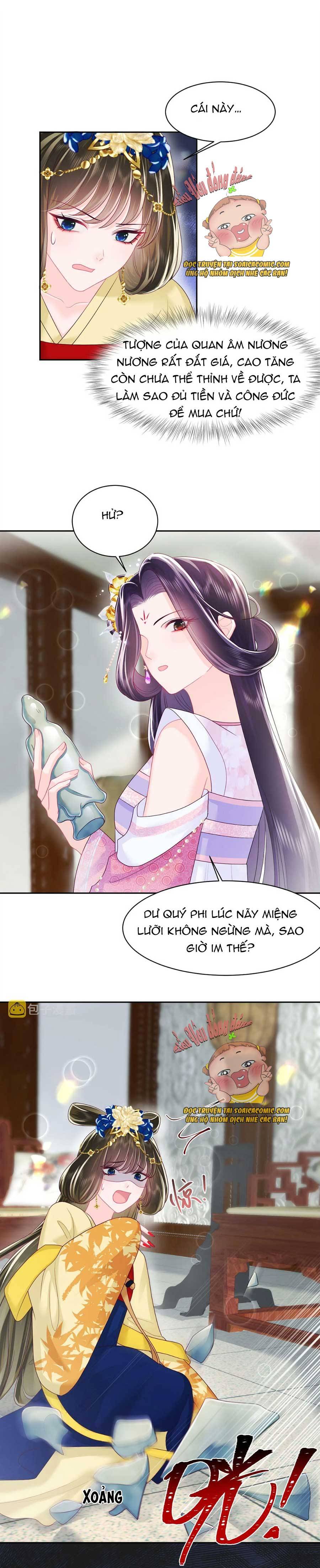 Công Chúa Độc Ác Và Quốc Sư Cấm DụcMua sách bán chạy nhất trực tuyến: Chapter 12