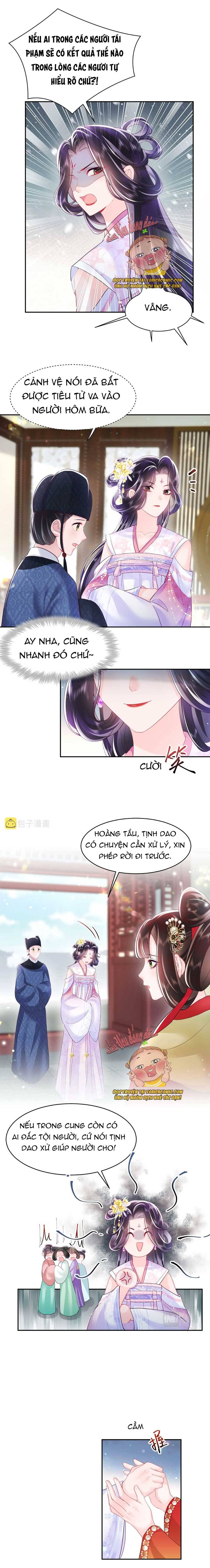 Công Chúa Độc Ác Và Quốc Sư Cấm DụcMua sách bán chạy nhất trực tuyến: Chapter 13