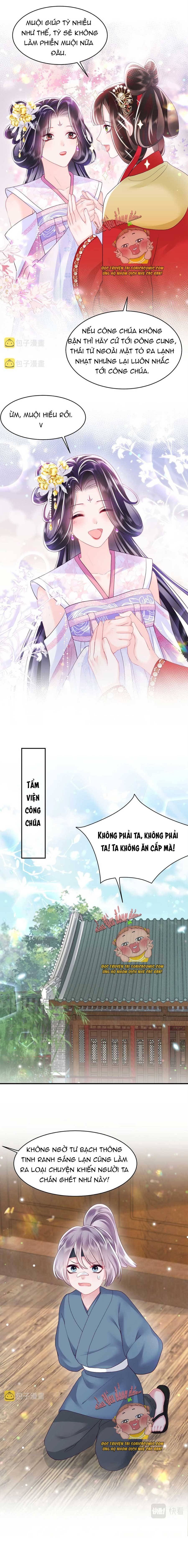 Công Chúa Độc Ác Và Quốc Sư Cấm DụcMua sách bán chạy nhất trực tuyến: Chapter 13