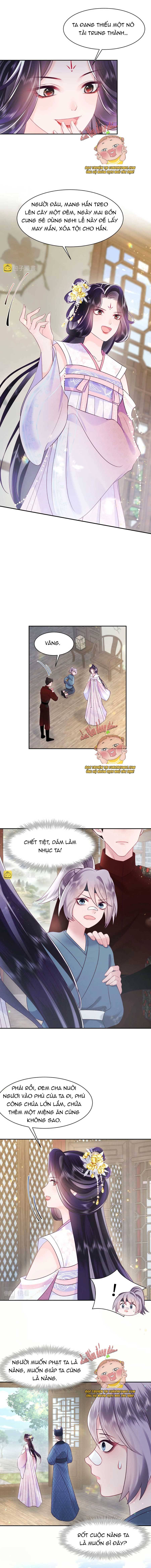 Công Chúa Độc Ác Và Quốc Sư Cấm DụcMua sách bán chạy nhất trực tuyến: Chapter 13