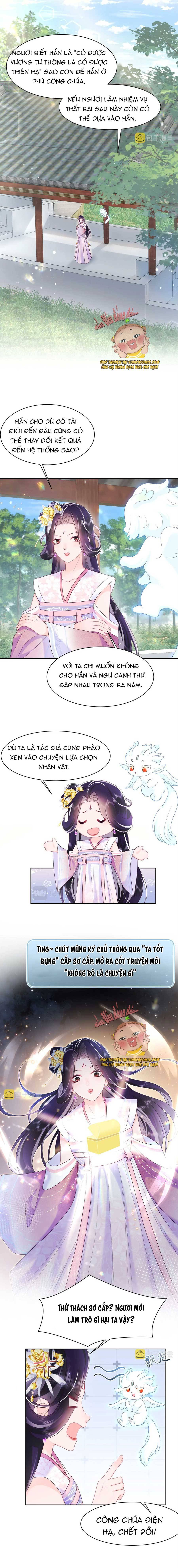 Công Chúa Độc Ác Và Quốc Sư Cấm DụcMua sách bán chạy nhất trực tuyến: Chapter 13