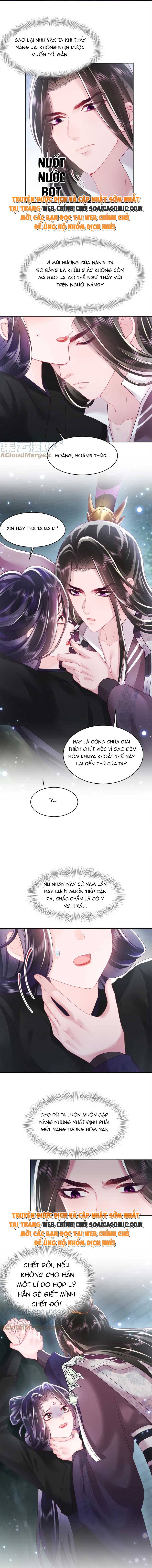 Công Chúa Độc Ác Và Quốc Sư Cấm DụcMua sách bán chạy nhất trực tuyến: Chapter 14