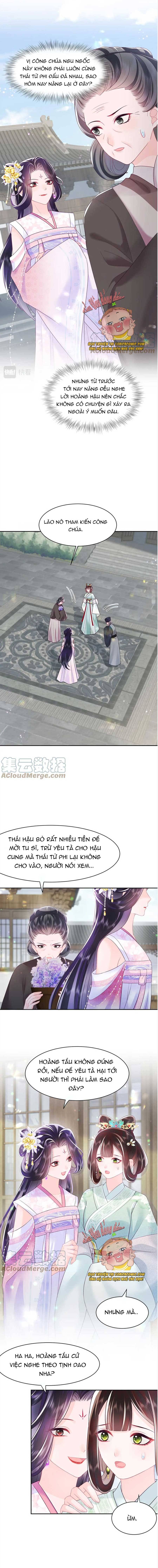 Công Chúa Độc Ác Và Quốc Sư Cấm DụcMua sách bán chạy nhất trực tuyến: Chapter 15