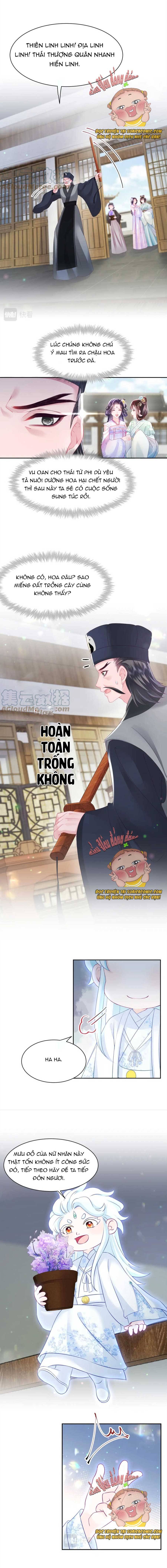 Công Chúa Độc Ác Và Quốc Sư Cấm DụcMua sách bán chạy nhất trực tuyến: Chapter 15