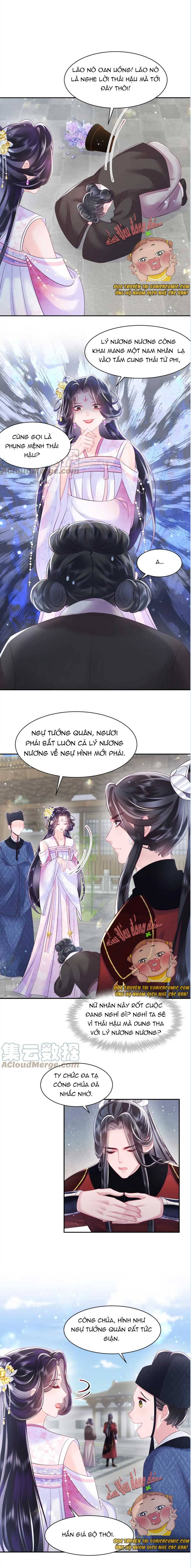 Công Chúa Độc Ác Và Quốc Sư Cấm DụcMua sách bán chạy nhất trực tuyến: Chapter 16