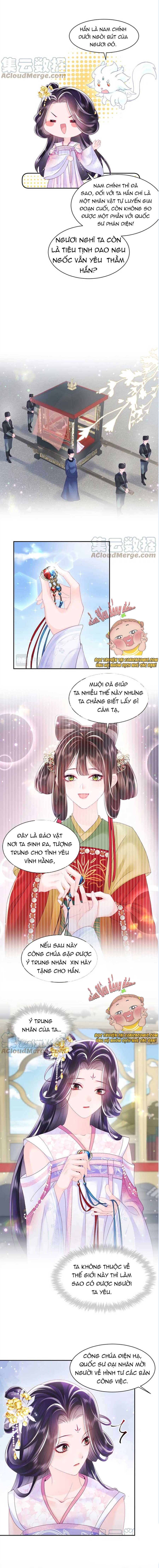 Công Chúa Độc Ác Và Quốc Sư Cấm DụcMua sách bán chạy nhất trực tuyến: Chapter 16