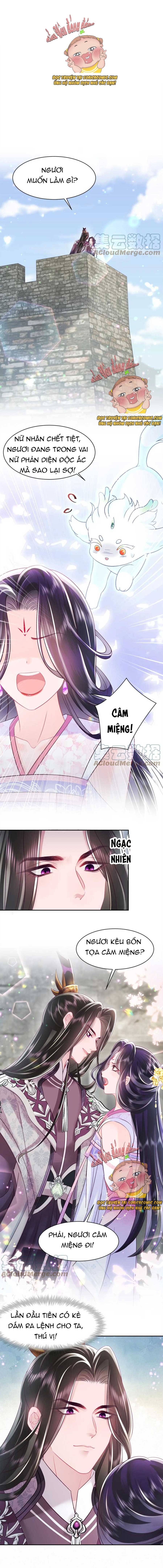 Công Chúa Độc Ác Và Quốc Sư Cấm DụcMua sách bán chạy nhất trực tuyến: Chapter 17