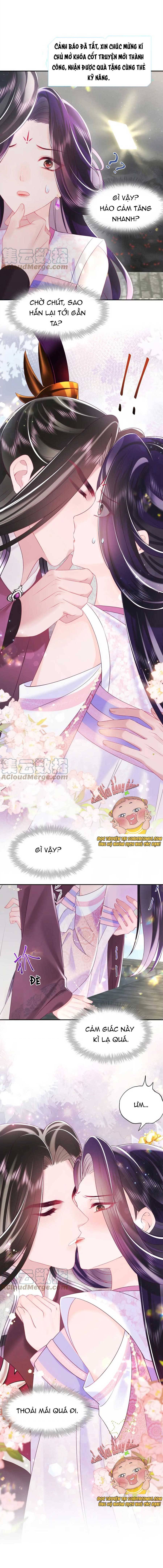 Công Chúa Độc Ác Và Quốc Sư Cấm DụcMua sách bán chạy nhất trực tuyến: Chapter 17