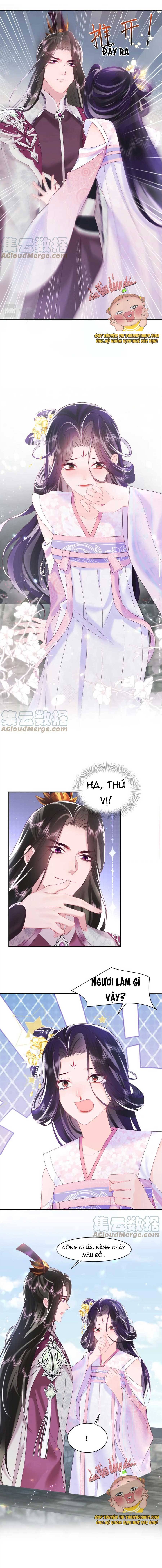 Công Chúa Độc Ác Và Quốc Sư Cấm DụcMua sách bán chạy nhất trực tuyến: Chapter 17
