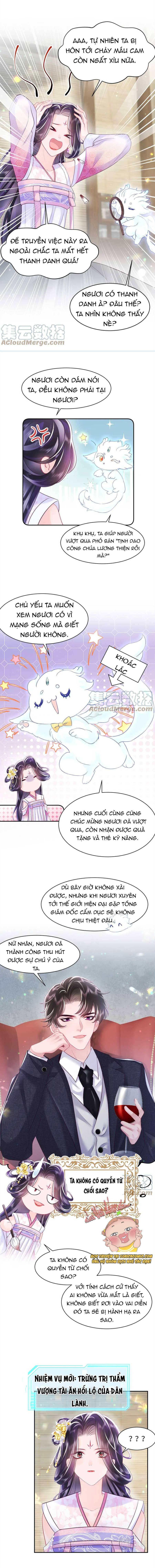 Công Chúa Độc Ác Và Quốc Sư Cấm DụcMua sách bán chạy nhất trực tuyến: Chapter 17