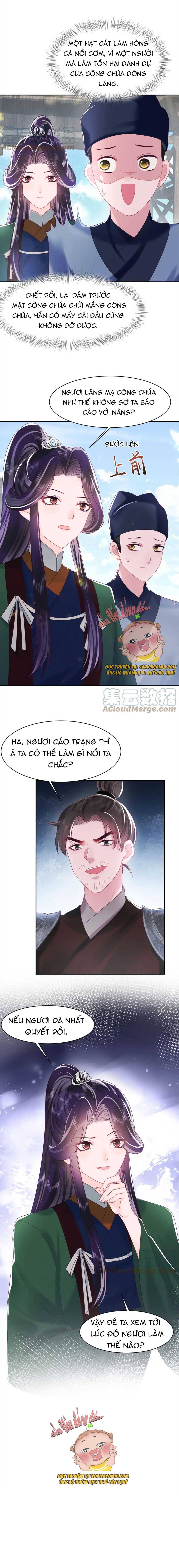 Công Chúa Độc Ác Và Quốc Sư Cấm DụcMua sách bán chạy nhất trực tuyến: Chapter 17