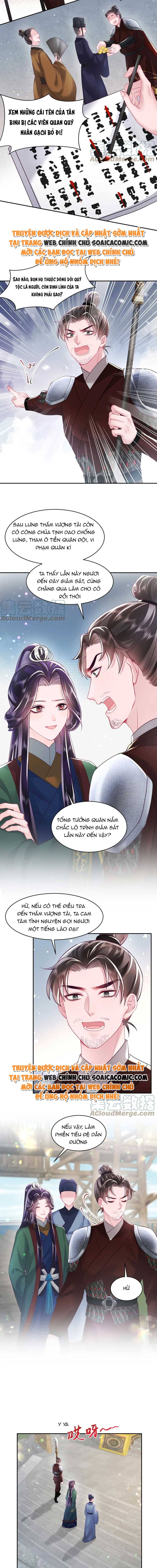 Công Chúa Độc Ác Và Quốc Sư Cấm DụcMua sách bán chạy nhất trực tuyến: Chapter 18