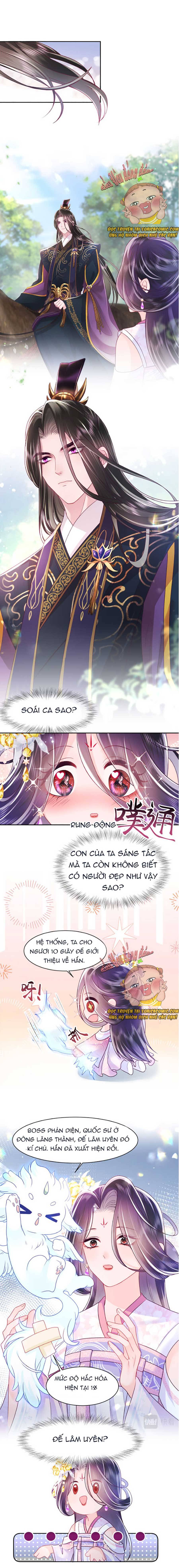 Công Chúa Độc Ác Và Quốc Sư Cấm DụcMua sách bán chạy nhất trực tuyến: Chapter 2