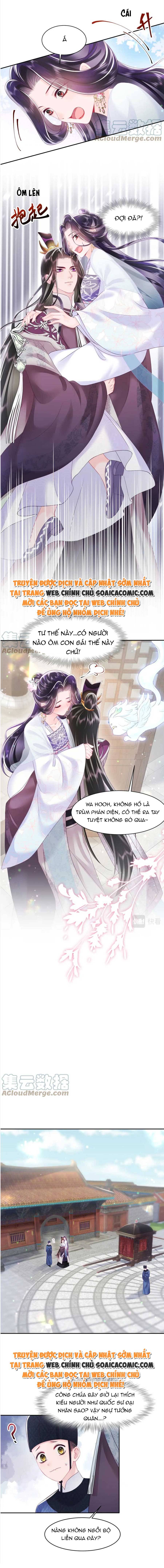 Công Chúa Độc Ác Và Quốc Sư Cấm DụcMua sách bán chạy nhất trực tuyến: Chapter 20