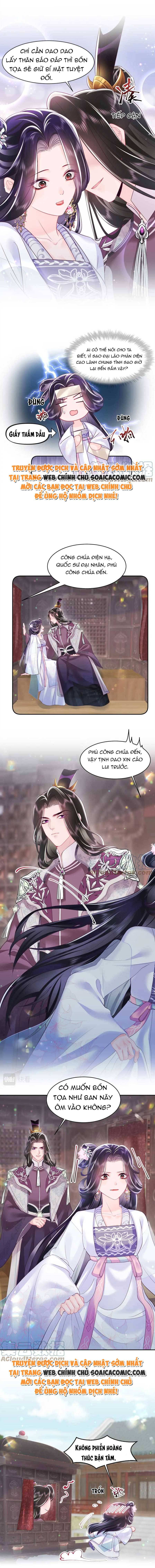 Công Chúa Độc Ác Và Quốc Sư Cấm DụcMua sách bán chạy nhất trực tuyến: Chapter 21