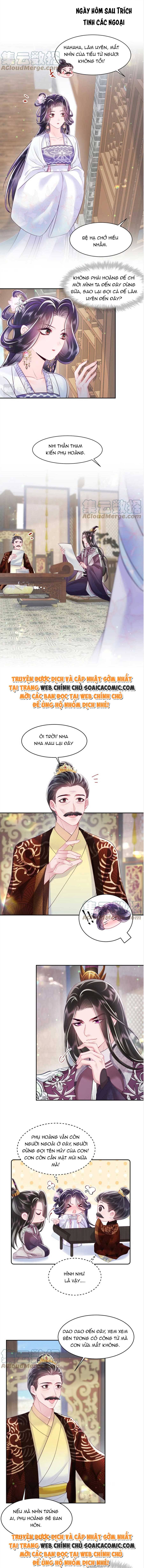 Công Chúa Độc Ác Và Quốc Sư Cấm DụcMua sách bán chạy nhất trực tuyến: Chapter 21