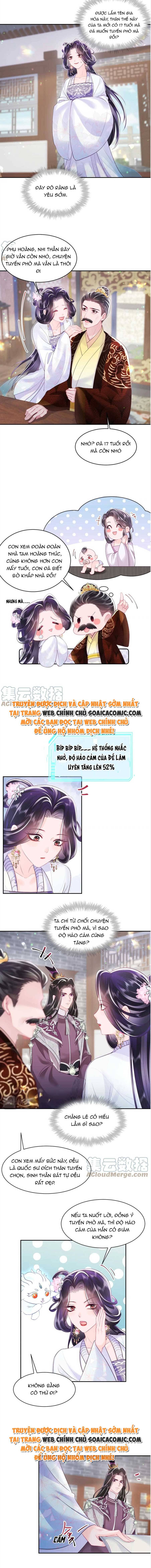 Công Chúa Độc Ác Và Quốc Sư Cấm DụcMua sách bán chạy nhất trực tuyến: Chapter 21