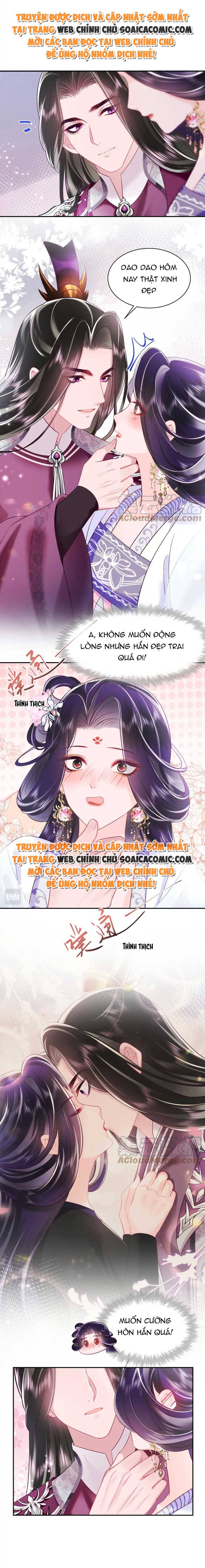Công Chúa Độc Ác Và Quốc Sư Cấm DụcMua sách bán chạy nhất trực tuyến: Chapter 23