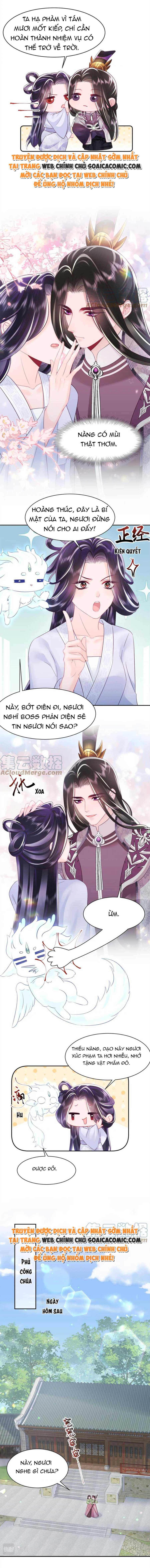 Công Chúa Độc Ác Và Quốc Sư Cấm DụcMua sách bán chạy nhất trực tuyến: Chapter 25