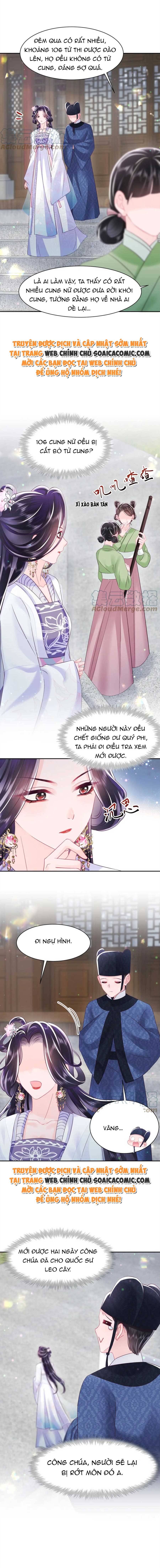 Công Chúa Độc Ác Và Quốc Sư Cấm DụcMua sách bán chạy nhất trực tuyến: Chapter 25