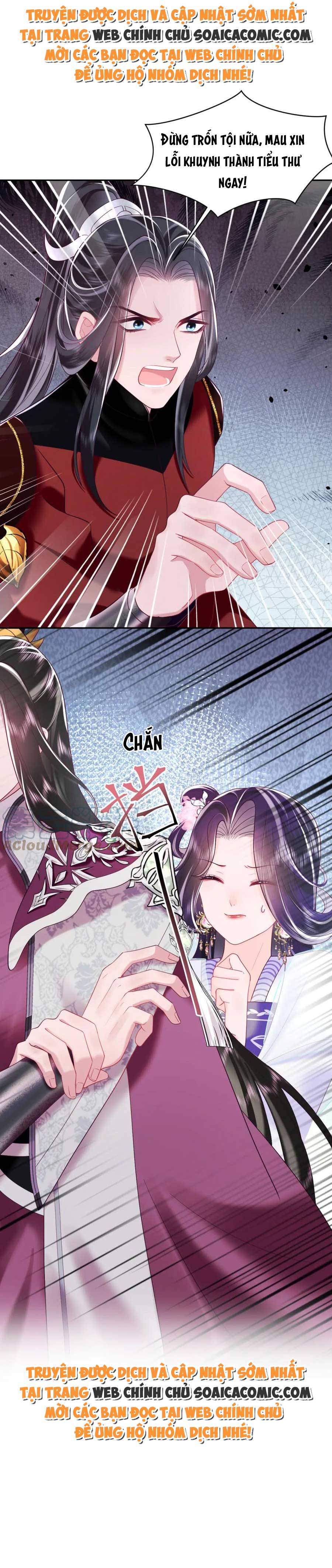 Công Chúa Độc Ác Và Quốc Sư Cấm DụcMua sách bán chạy nhất trực tuyến: Chapter 25