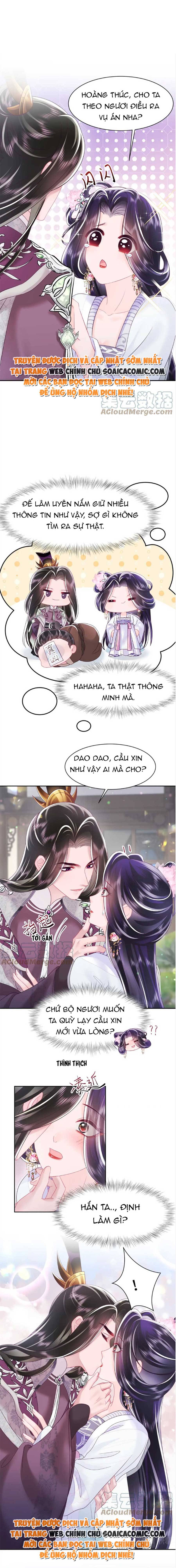 Công Chúa Độc Ác Và Quốc Sư Cấm DụcMua sách bán chạy nhất trực tuyến: Chapter 27